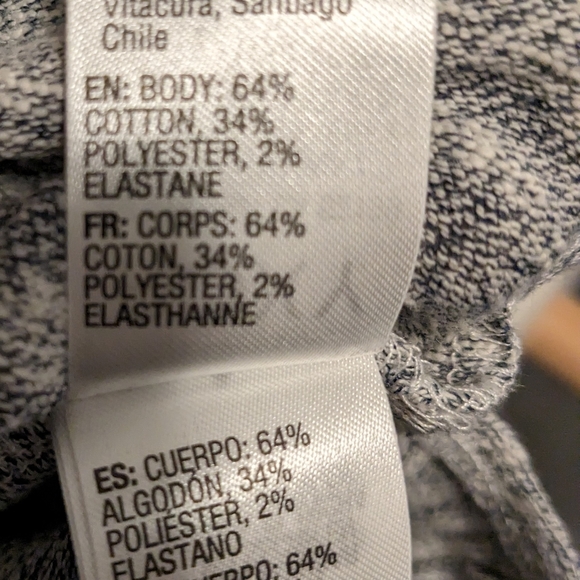 Roxy Hoodie Size 8 - Picture 7 of 7